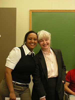 Natalie Krane, MD., Class of 2010