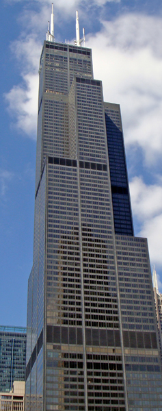Sears or Willis Tower