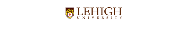 Lehigh University logo and linked URL