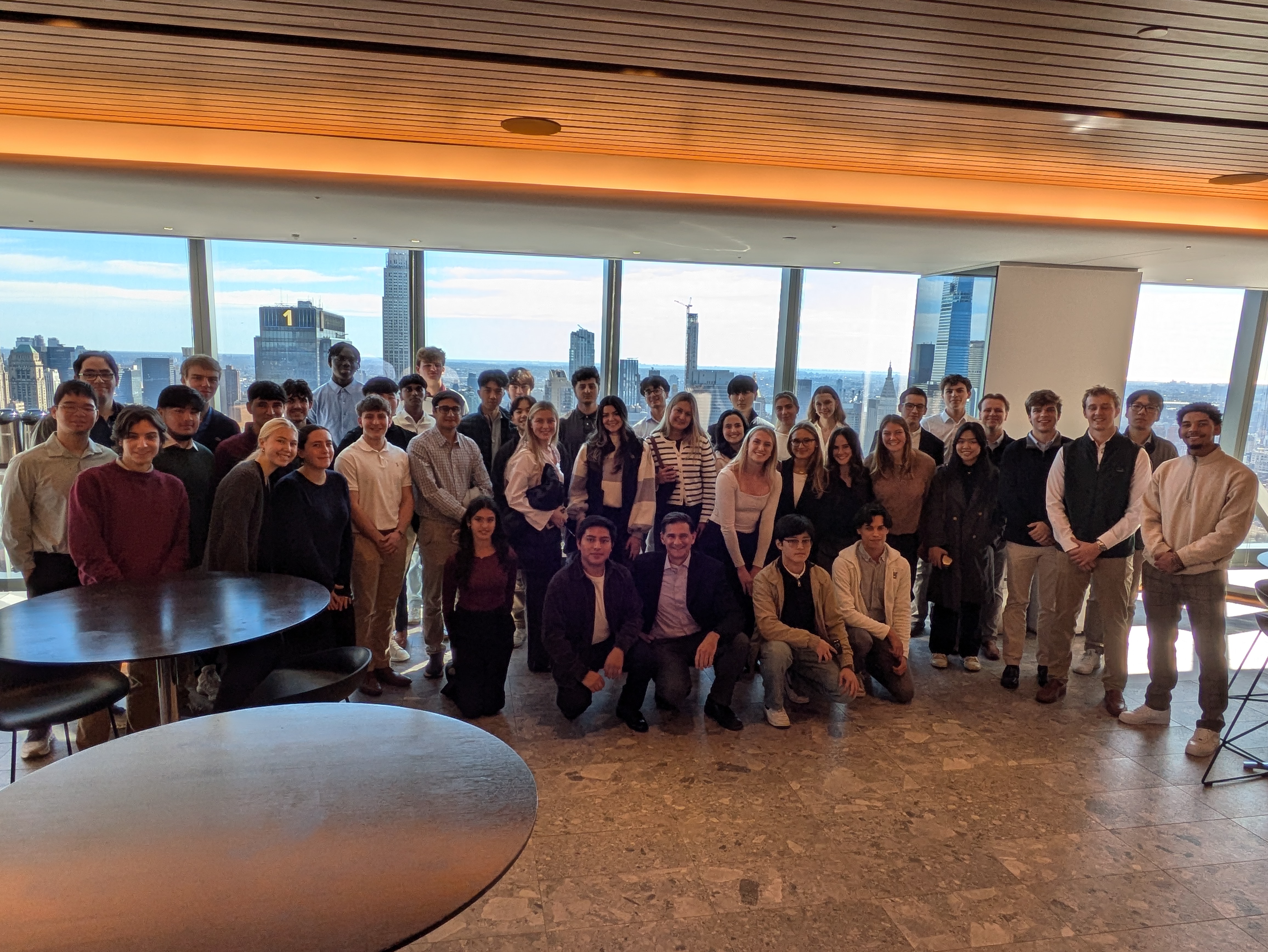 Networking With Accounting Professionals