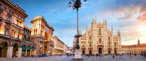Lehigh in Milan - Business Accountability