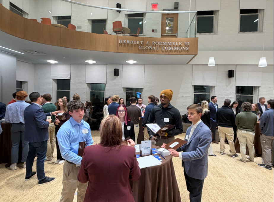 Spring 2026 Meet the Firms