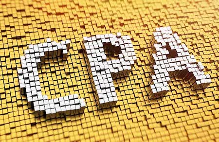 Staying on track for the CPA
