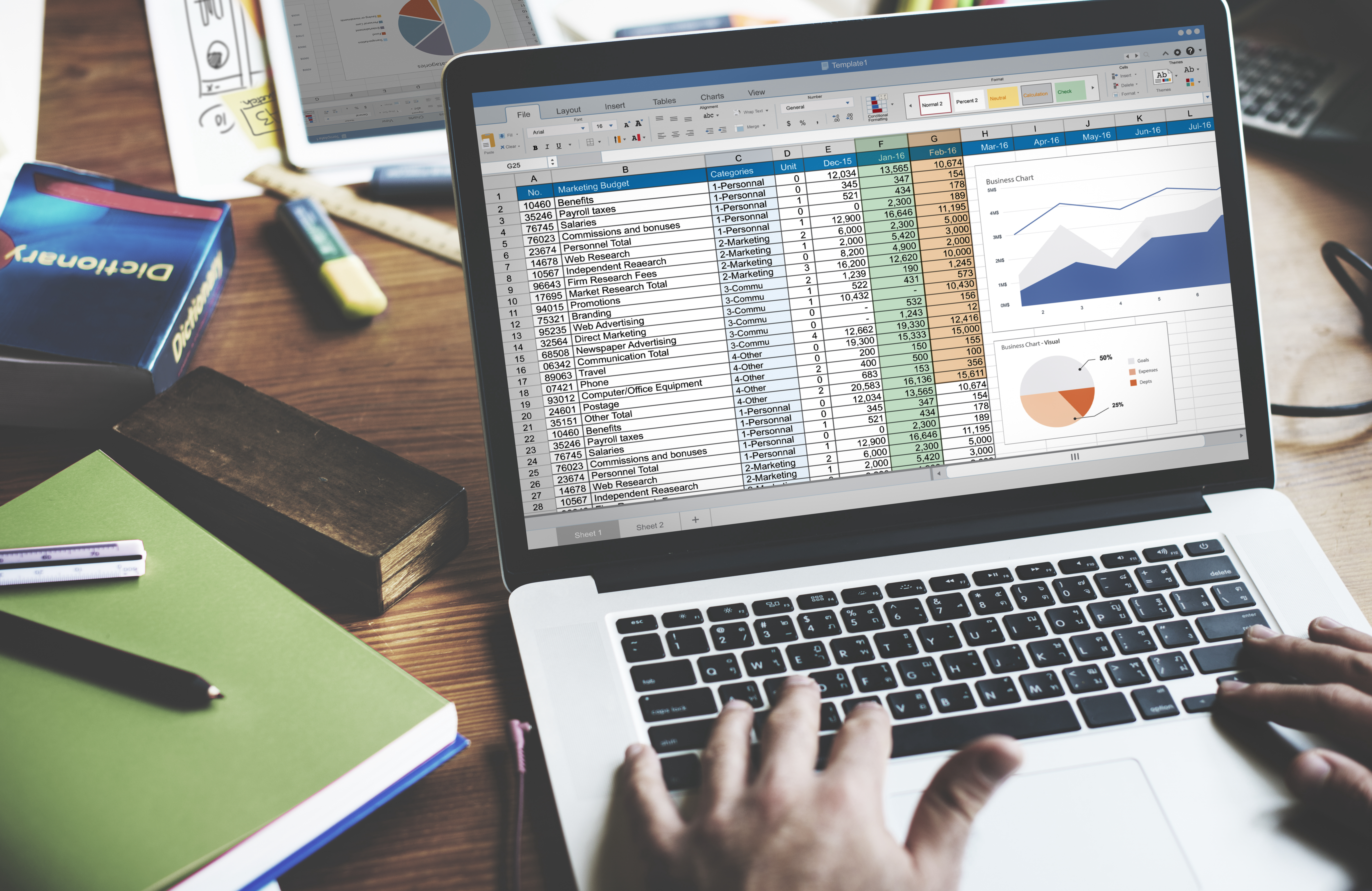 Excel Essentials for Aspiring Accountants