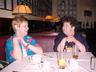 Glenna & Cheryl at Brown Derby