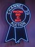 Auction Sign