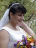 Joyce, the beautiful bride