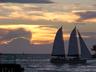 Key West sunset