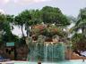 Falls pool at Wyndham