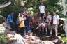 Ice Gulch Hike Group
