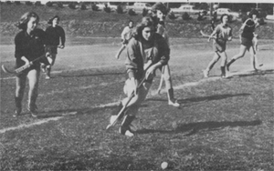 1969 Field Hockey Game