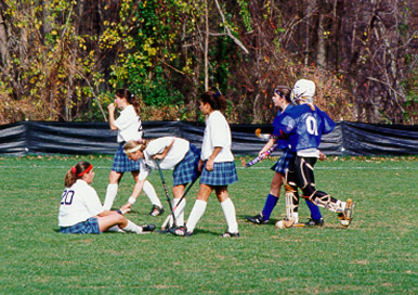 1994 State Field Hockey Game