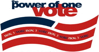 the power of one vote