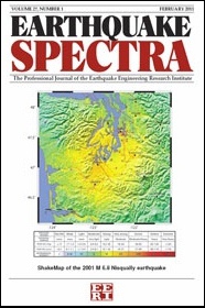 EERI Earthquake Spectra