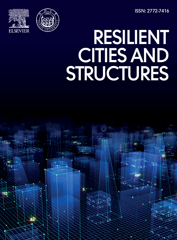 Resilient Cities and Structures