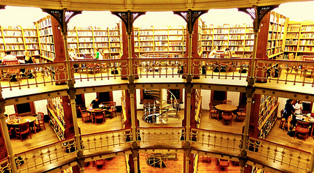 Linderman Library at Lehigh