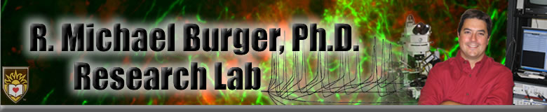 R. Michael Burger, Ph.D., Lehigh University