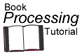 Book Processing Tutorial